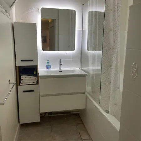 Apartamento Lisa V Cannes